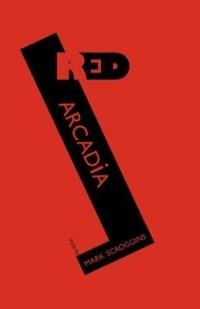 Red Arcadia - Mark Scroggins - cover