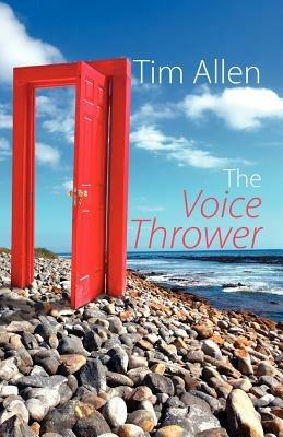 The Voice Thrower - Tim Allen - cover