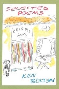 Selected Poems 1975 - 2010 - Ken Bolton - cover