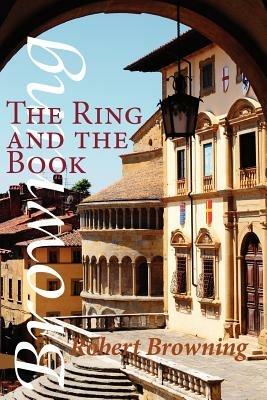 The Ring and the Book - Browning, Robert - cover
