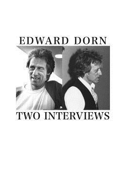 Two Interviews - Edward Dorn - cover