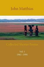 Collected Shorter Poems