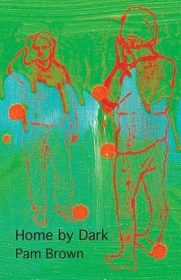 Home by Dark - Pam Brown - cover