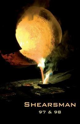 Shearsman 97 & 98 - cover