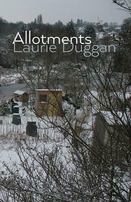 Allotments - Laurie Duggan - cover
