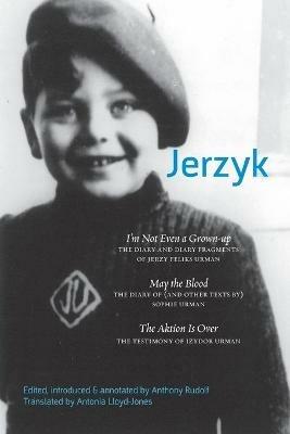 Jerzyk: Diaries, Texts and Testimonies of the Urman Family - cover