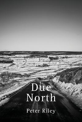 Due North - Peter Riley - cover