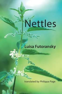 Nettles - Luisa Futoransky - cover
