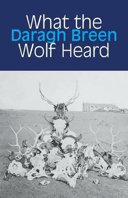 What the Wolf Heard - Daragh Breen - cover