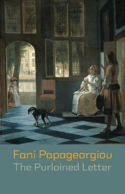 The Purloined Letter - Fani Papageorgiou - cover