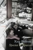 Species of Spaces - Ken Bolton - cover