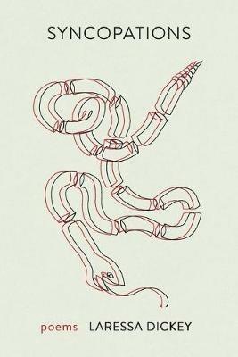 Syncopations - Laressa Dickey - cover