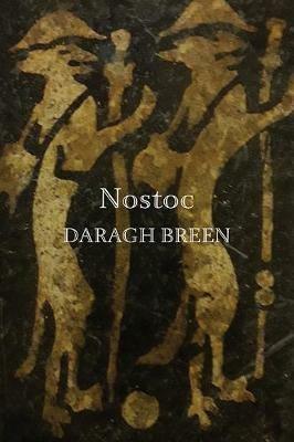 Nostoc - Daragh Breen - cover