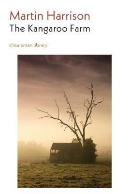 The Kangaroo Farm - Martin Harrison - cover