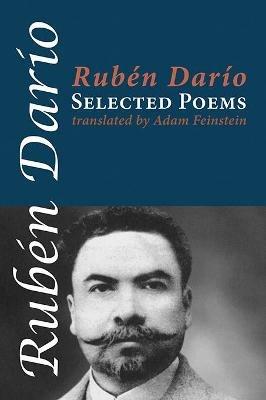 Selected Poems - Ruben Dario - cover