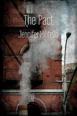 The Pact - Jennifer Militello - cover