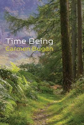Time Being - Carmen Bugan - cover