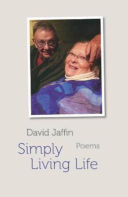 Simply Living Life - David Jaffin - cover