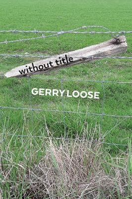 without title - Gerry Loose - cover
