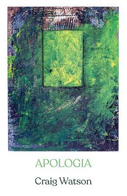 Apologia - Craig Watson - cover