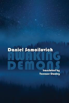 Awaking Demons: The Notebooks of Tien Mai - Daniel Samoilovich - cover