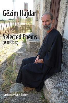 Selected Poems (1990-2020) - Gezim Hajdari - cover