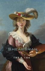 Shearsman 143 and 144