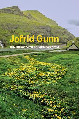 Jofrid Gunn - Jennifer Morag Henderson - cover