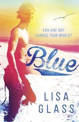 Blue: Book 1 - Lisa Glass - cover