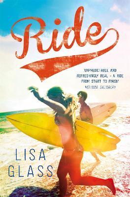 Ride: Book 3 - Lisa Glass - cover
