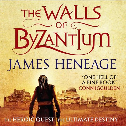 The Walls of Byzantium