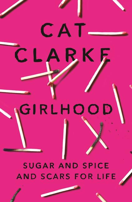 Girlhood - Cat Clarke - ebook