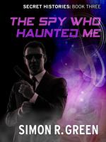 The Spy Who Haunted Me