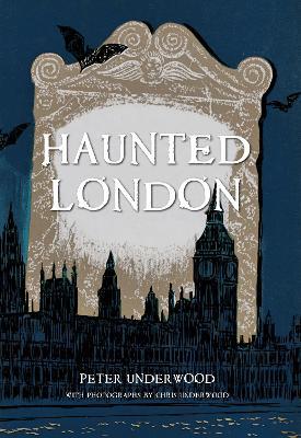 Haunted London - Peter Underwood - cover
