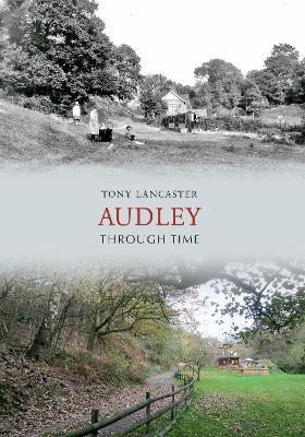Audley Through Time - Tony Lancaster - cover