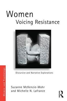 Women Voicing Resistance: Discursive and narrative explorations - cover
