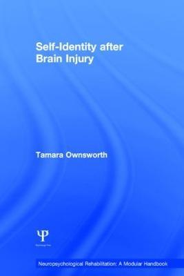 Self-Identity after Brain Injury - Tamara Ownsworth - cover