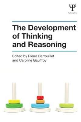 The Development of Thinking and Reasoning - cover