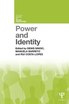 Power and Identity - cover