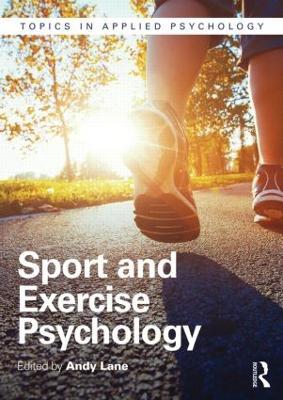Sport and Exercise Psychology - cover