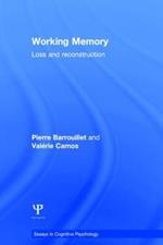 Working Memory: Loss and reconstruction