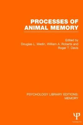 Processes of Animal Memory (PLE: Memory) - cover