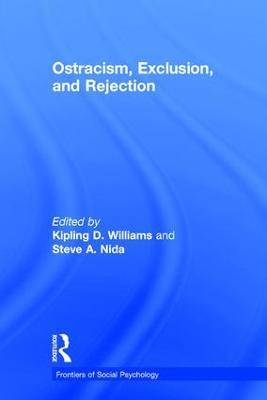 Ostracism, Exclusion, and Rejection - cover