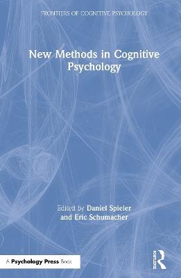 New Methods in Cognitive Psychology - cover
