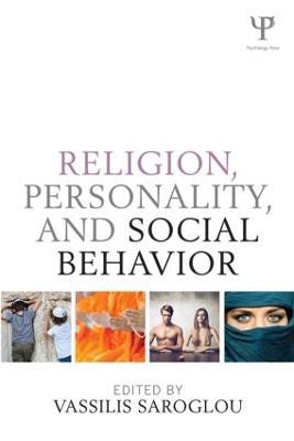 Religion, Personality, and Social Behavior - cover