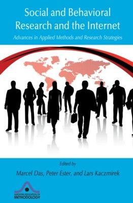 Social and Behavioral Research and the Internet: Advances in Applied Methods and Research Strategies - cover