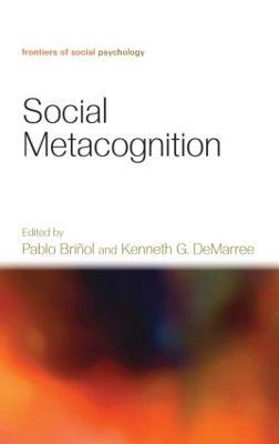 Social Metacognition - cover