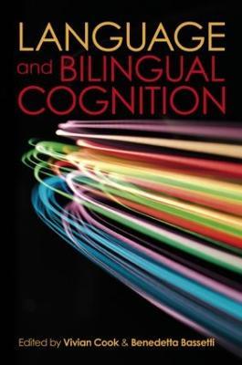 Language and Bilingual Cognition - cover