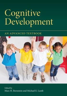 Cognitive Development: An Advanced Textbook - cover