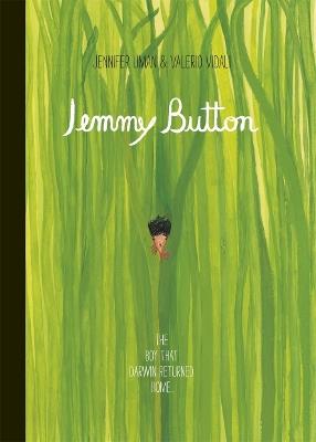 Jemmy Button - Valerio Vidali - cover